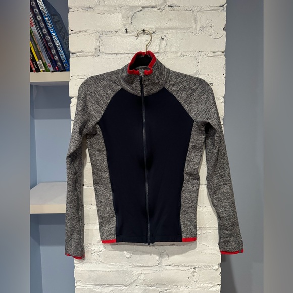 Athleta Jackets & Blazers - Athleta - ANDES HYBRID‎ JACKET Size Small